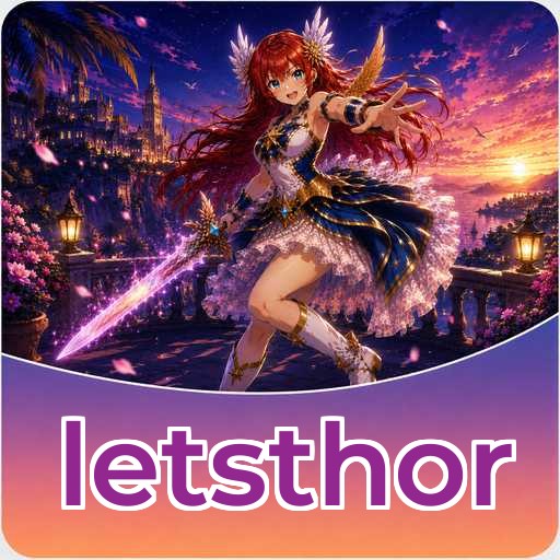 Definisi kanal resmi letsthor